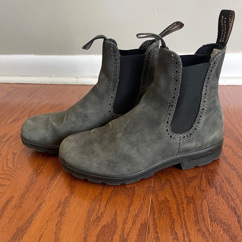 Blundstone women’s original high top boots